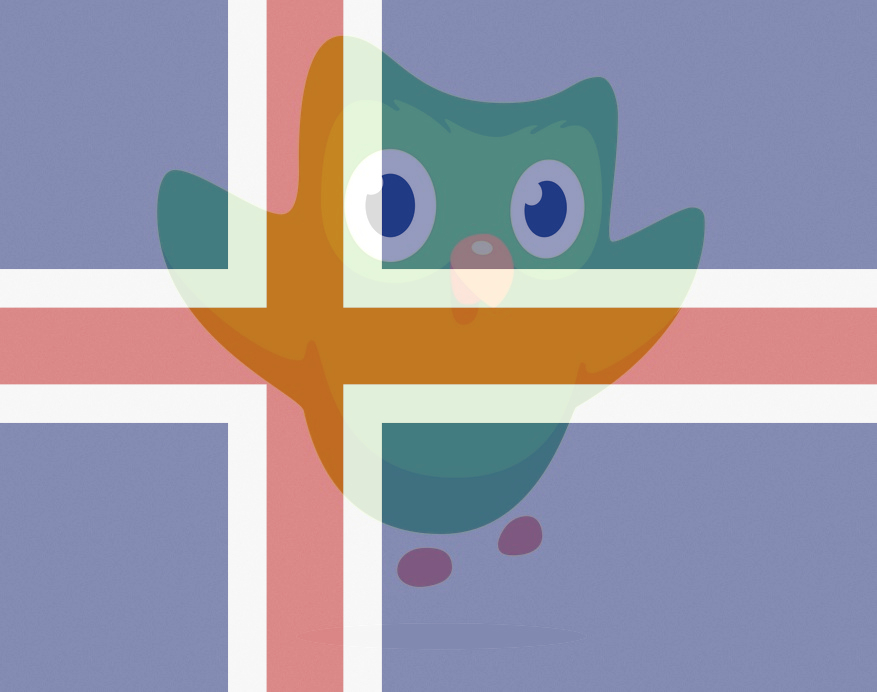 Petition Ongoing To Bring Icelandic To Duolingo
