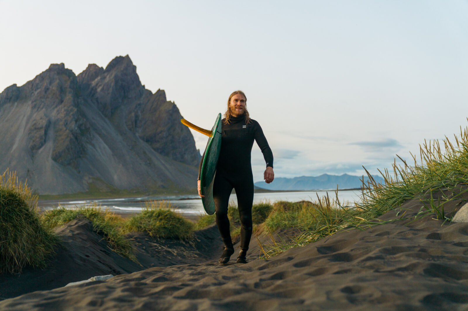 Perfect Day: Erlendur Thor Magnusson
