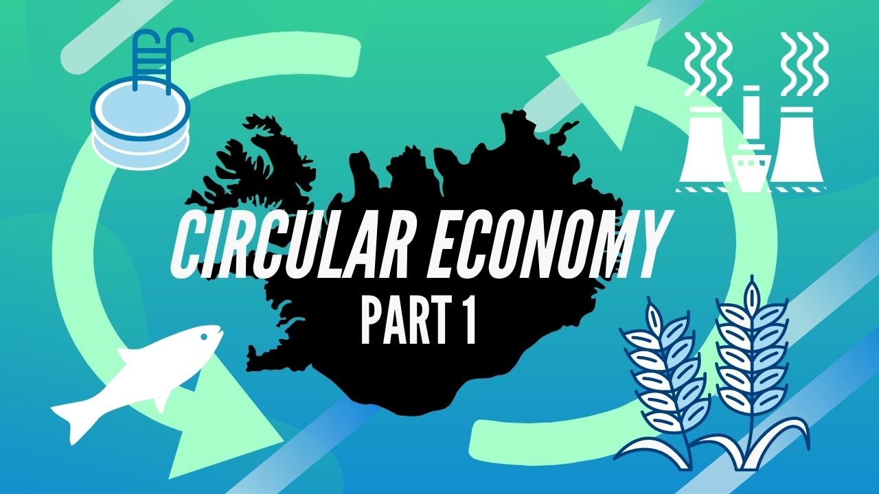 Icelandic Circular Economy in Action: HS Orka & Blue Lagoon | RVK Futurecast