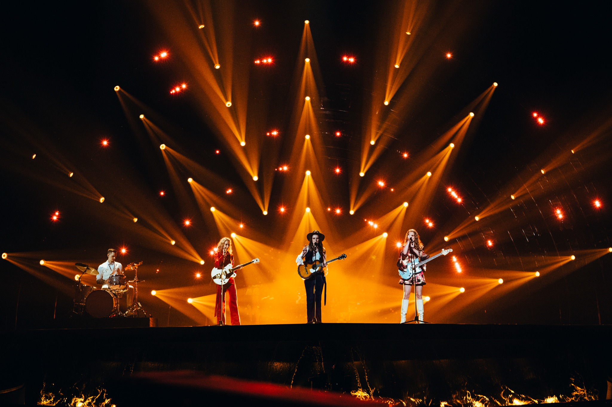 Iceland Qualifies For The Eurovision Grand Final