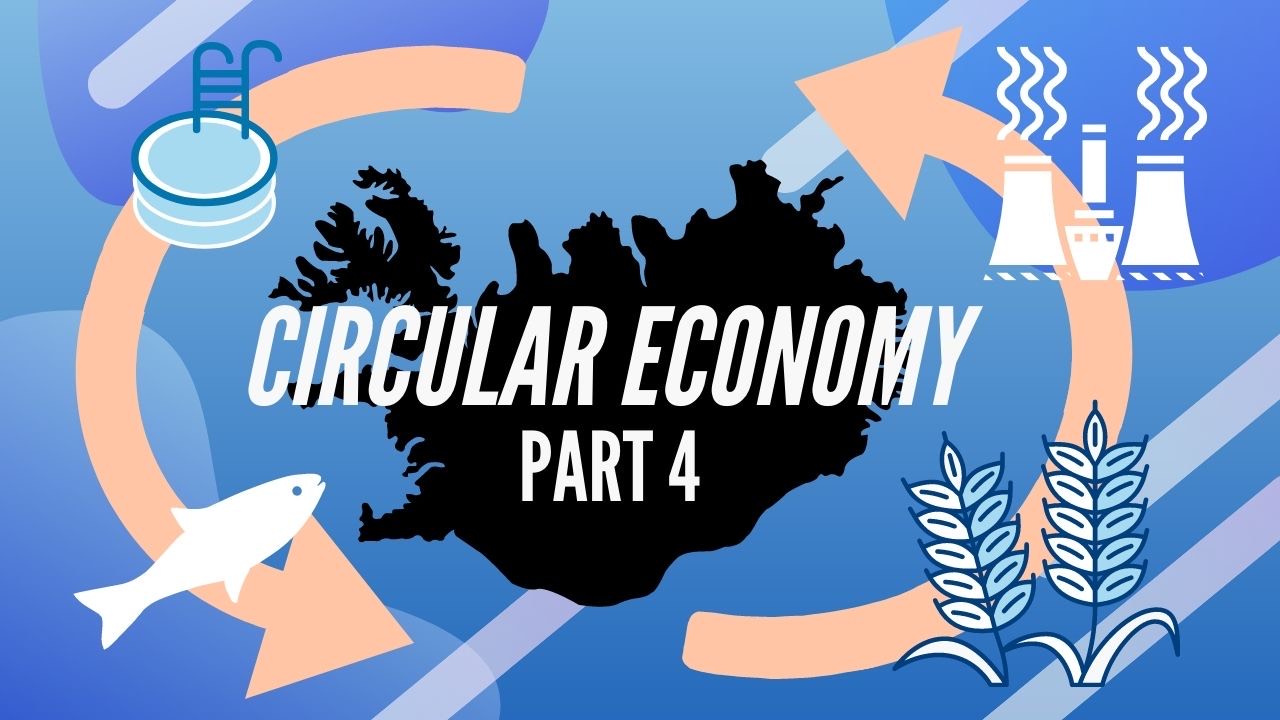 Icelandic Circular Economy in Action: Stolt Sea Farm | RVK Futurecast