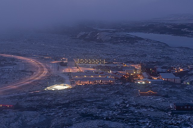Borgarfjörður Hosts Concert and Coffee for Ukrainian Refugees