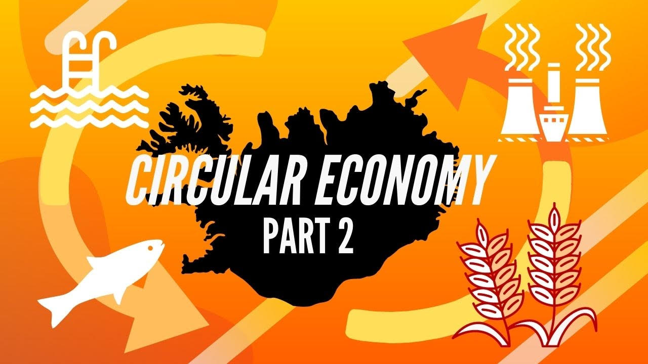 Icelandic Circular Economy in Action: ORF Genetics | RVK Futurecast