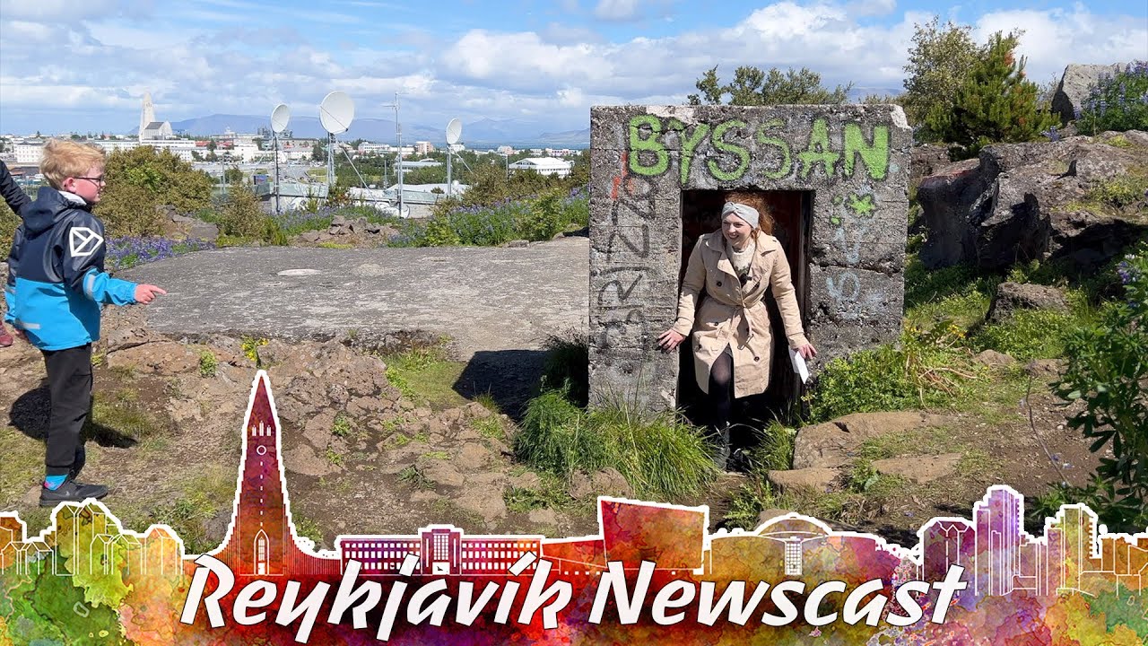 RVK Newscast 193: Shooting in Hafnarfjörður