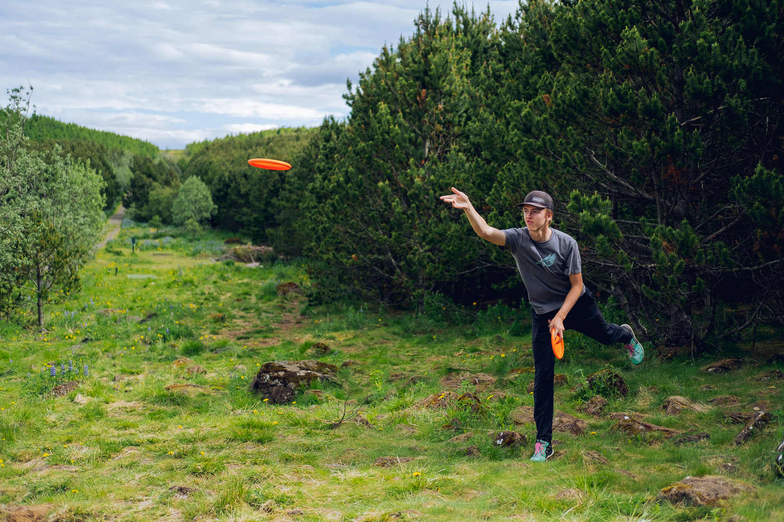 Perfect Day: Blær Örn Ásgeirsson