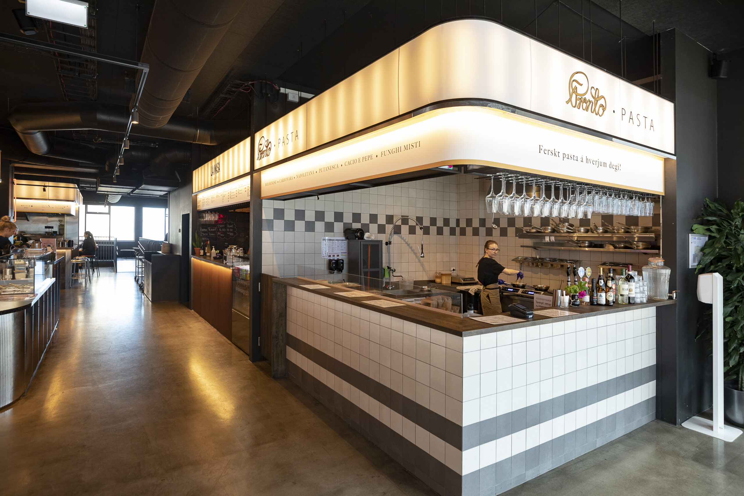 Best Of Reykjavík Dining 2022: Best Food Hall