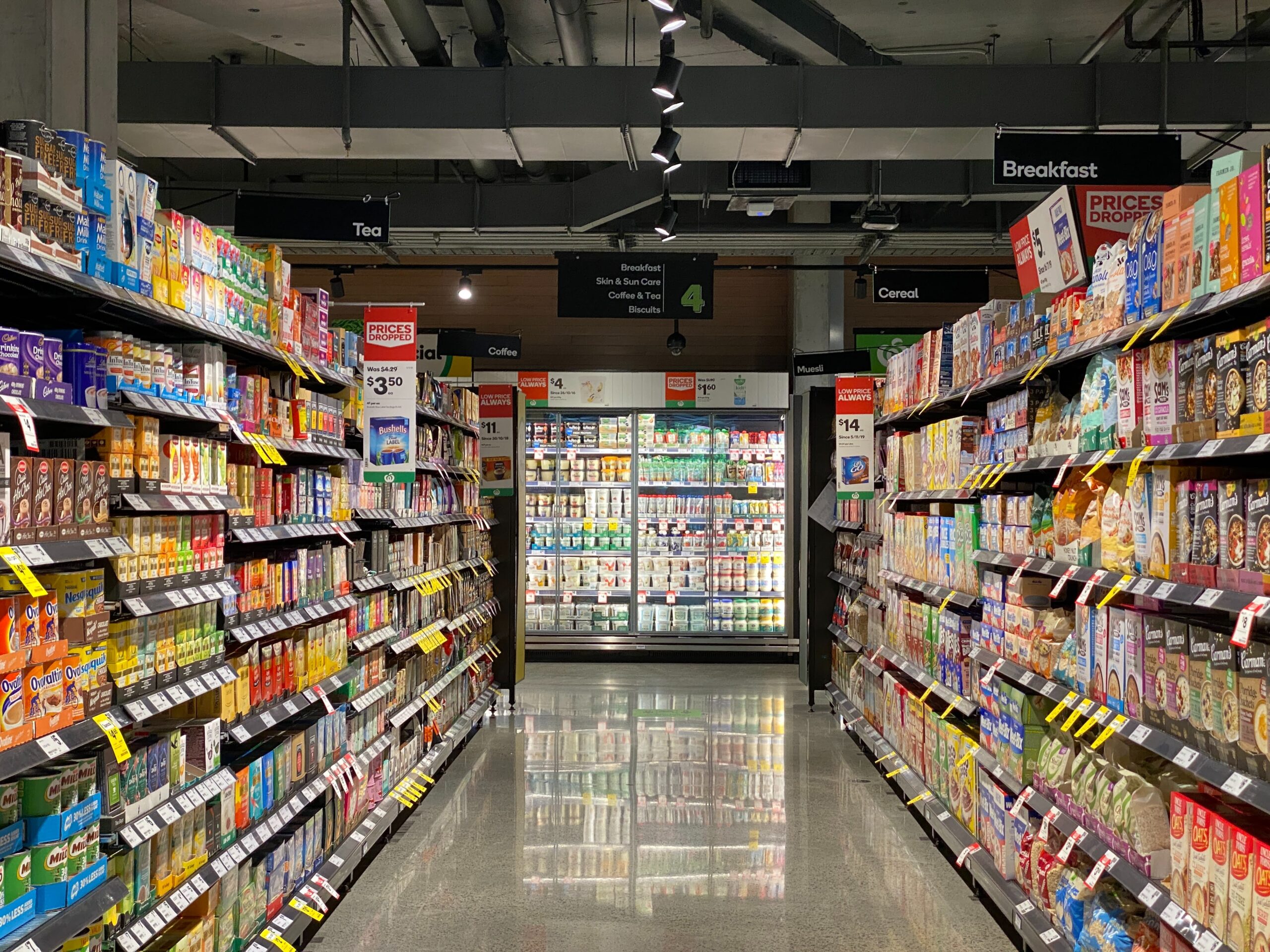 Food Basket Increased Nearly 17% In Last Seven Months