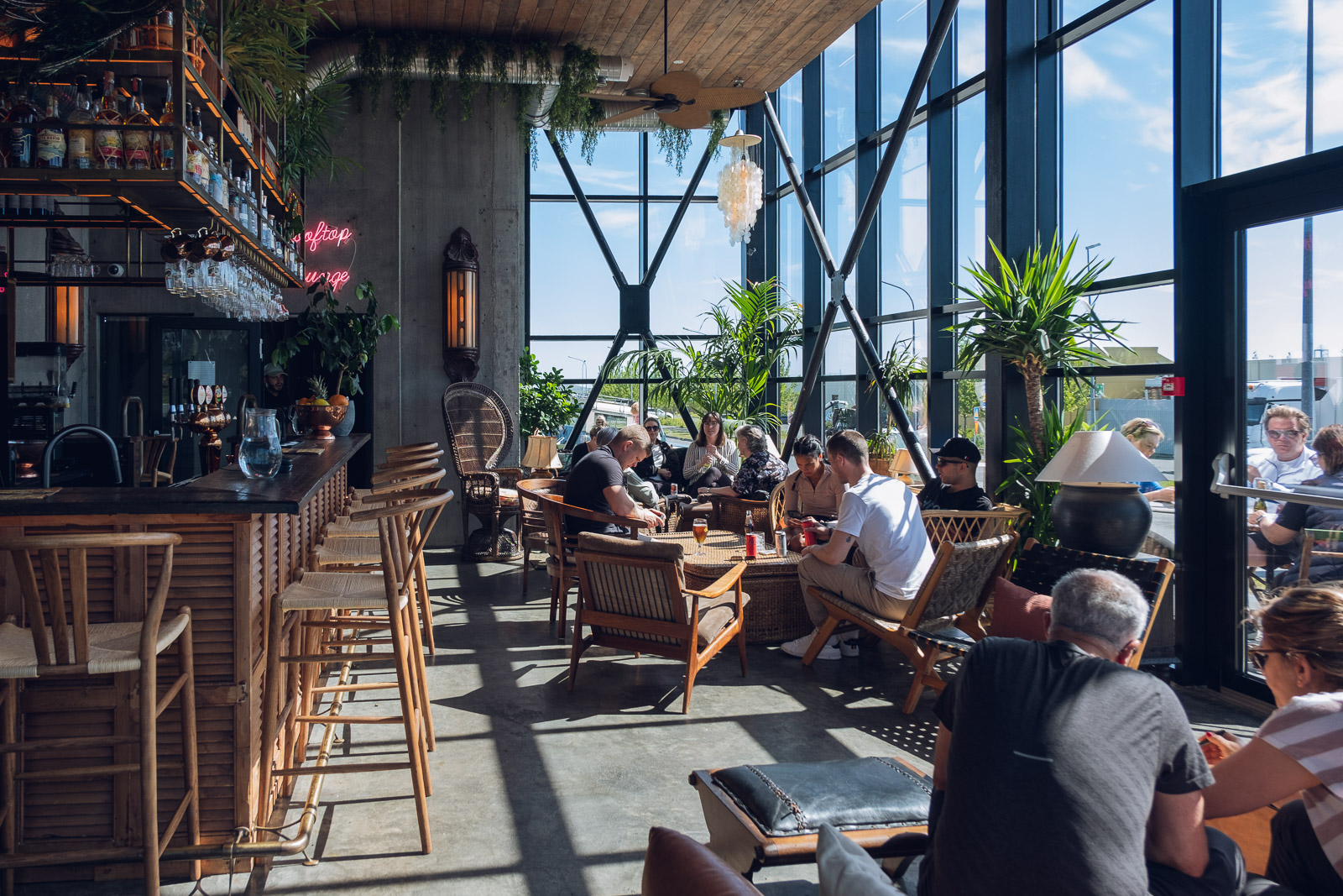 Food Review: The Greenhouse