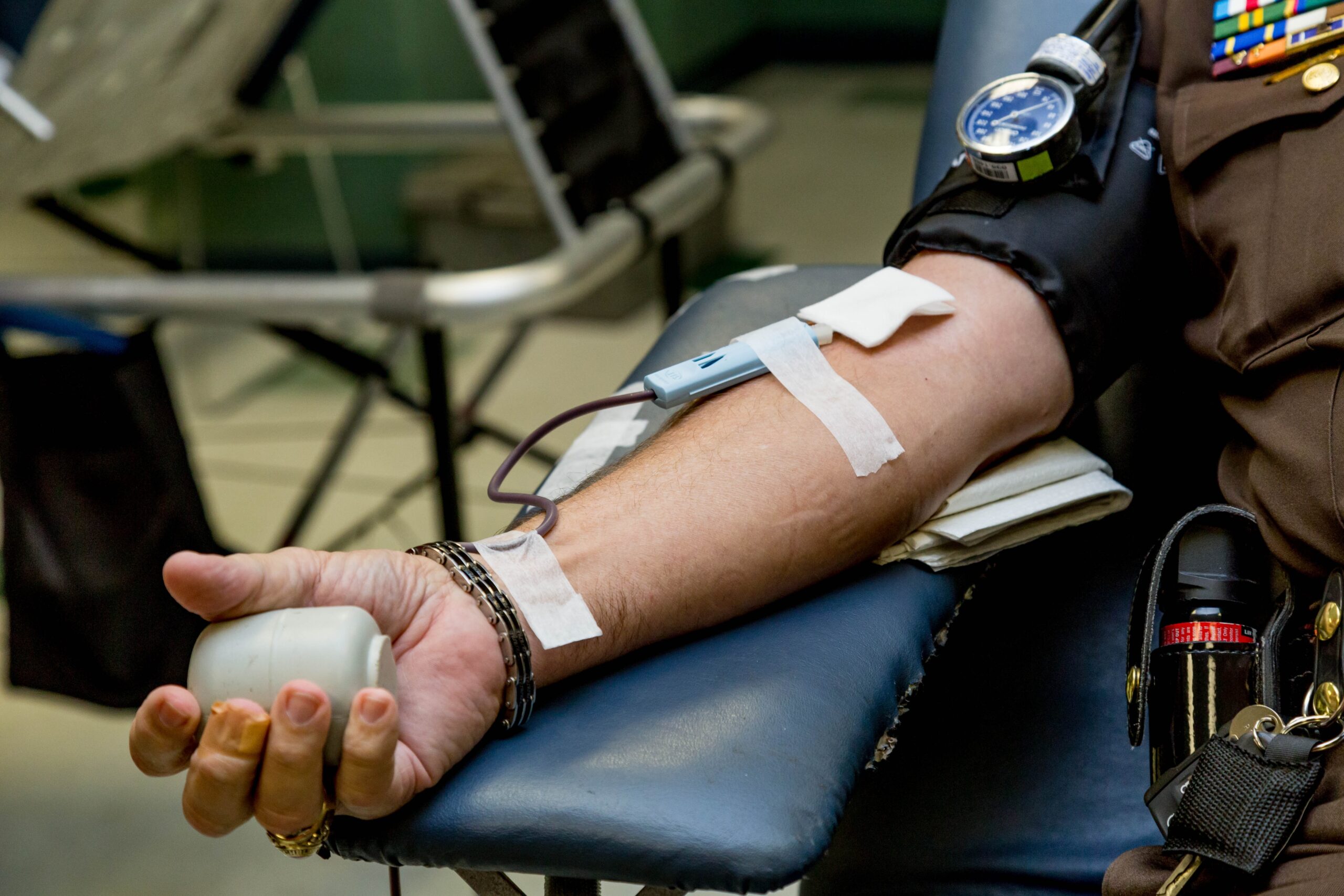 Men Who Have Sex With Men May Soon Be Allowed To Donate Blood
