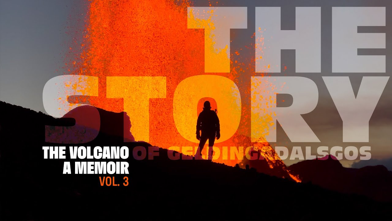 The Volcano: A Memoir – Part Three