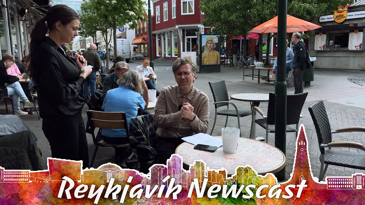 RVK Newscast 188: Murder In Reykjavík, And Icelandic Defamation Cases