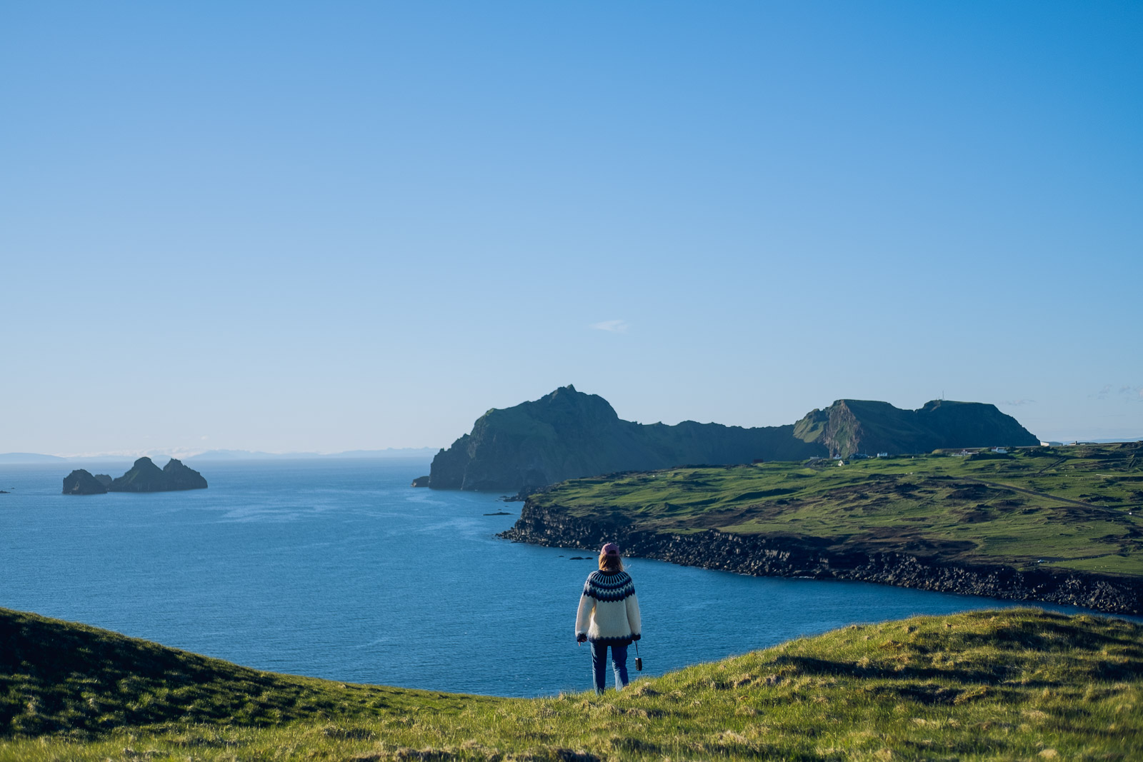 Islands Of Wonder: Winning The Weather Lottery In Vestmannaeyjar