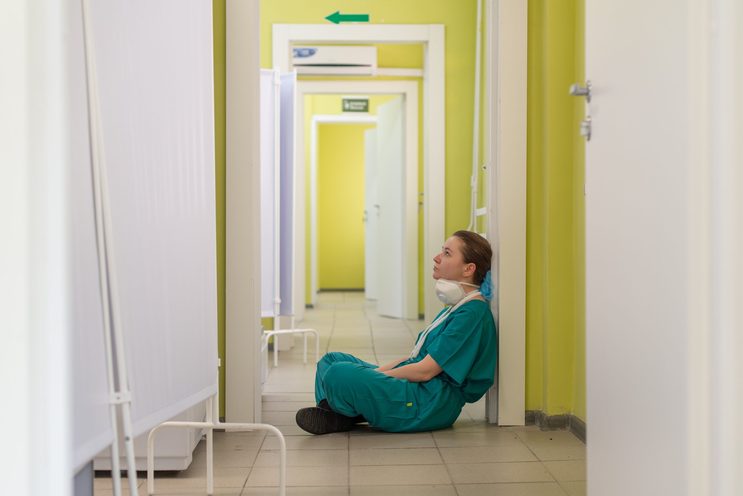 Managers Appeal To The Conscience Of Weary Nurses