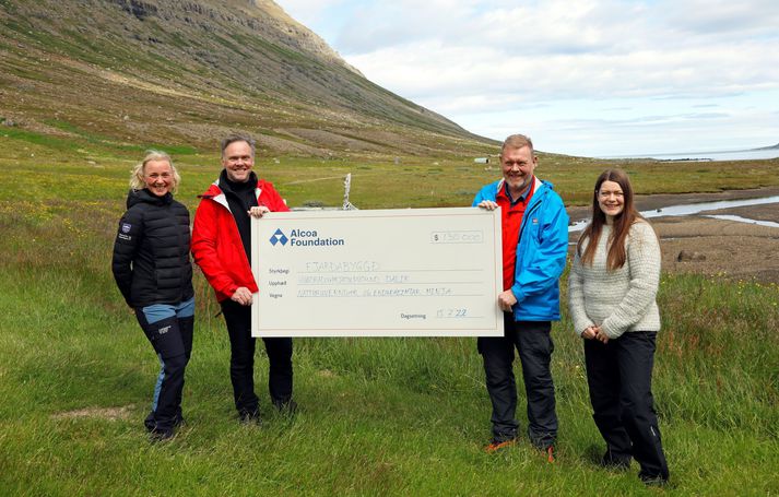 20 Million ISK For Nature Protection