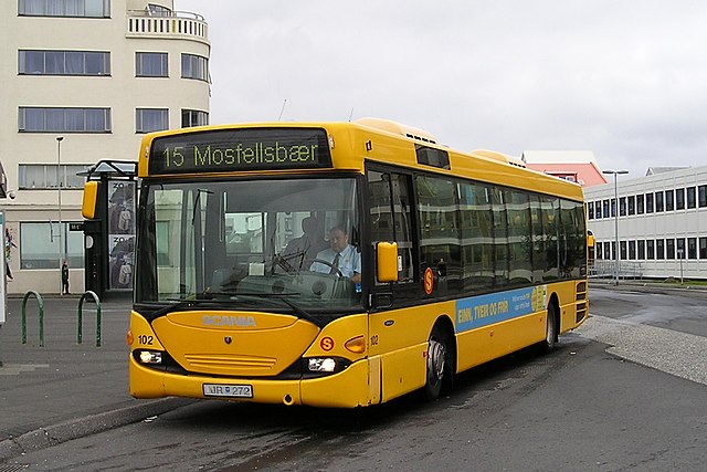 The Night Bus Bids Farewell