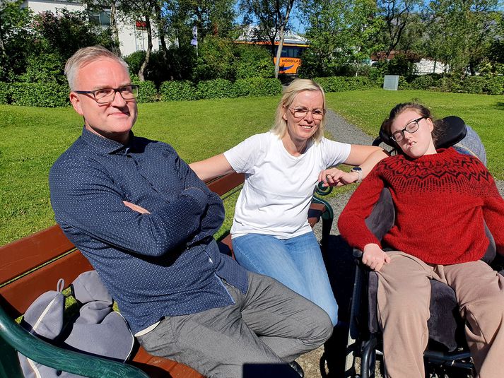 Parents In Selfoss Say System Harms Disabled People