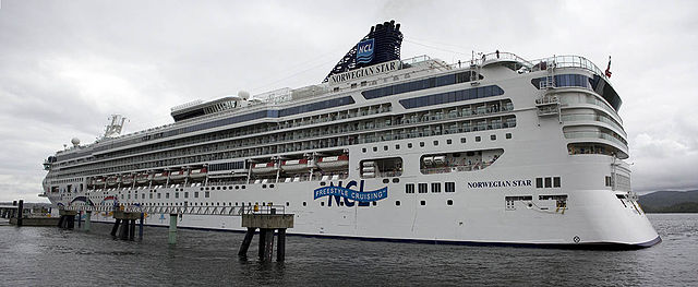 Cruise Ship To Greenland Ends Up In Norway