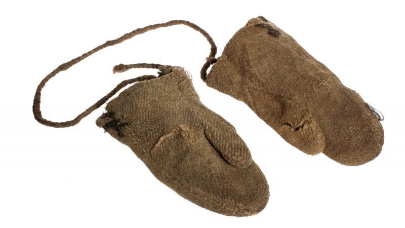 Mittens Dated As 1100 Years Old