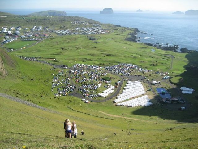 National Festival Expected To Bring 15,000 People
