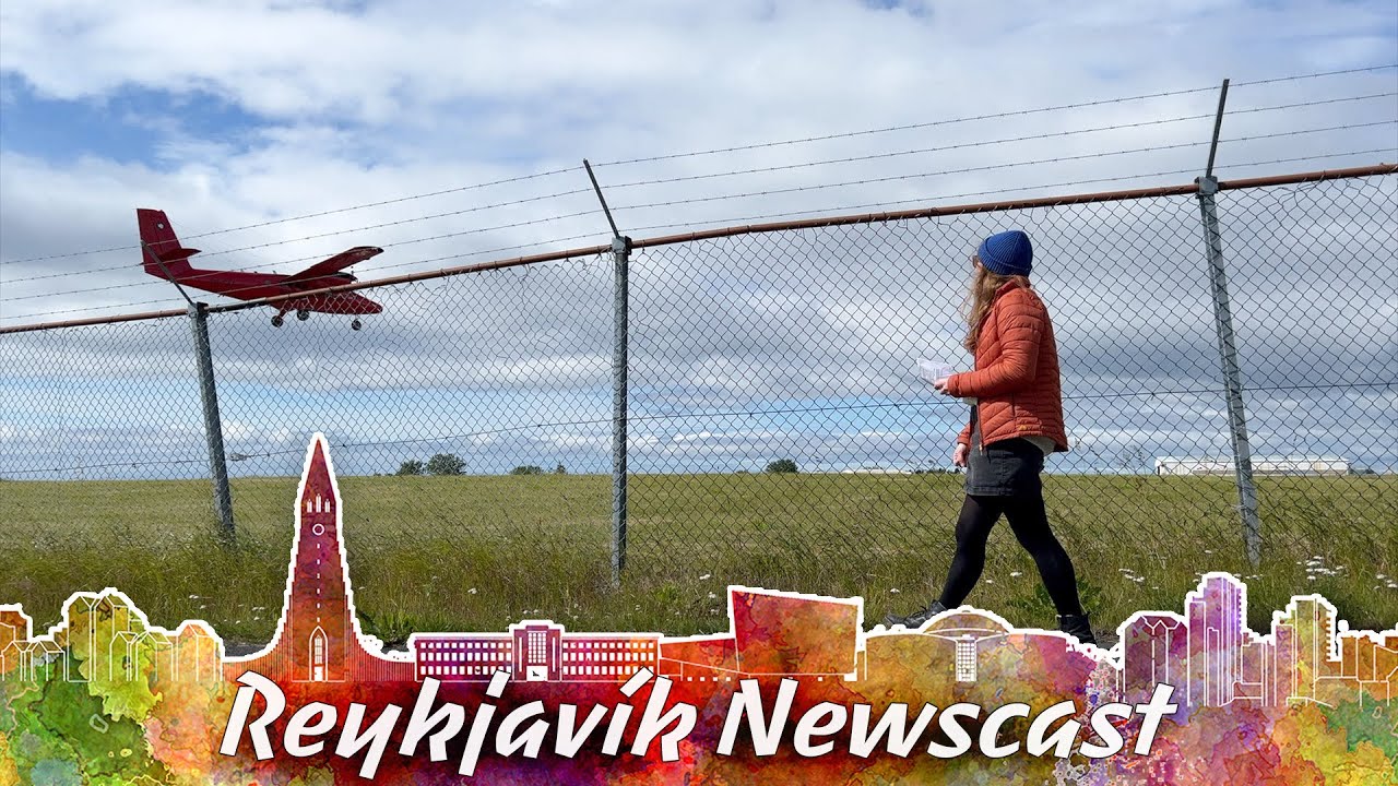 RVK Newscast 196: Aviation Chaos And Electric Planes