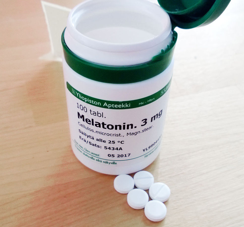 Icelandic Medicines Agency To Review Melatonin As Medicinal Product