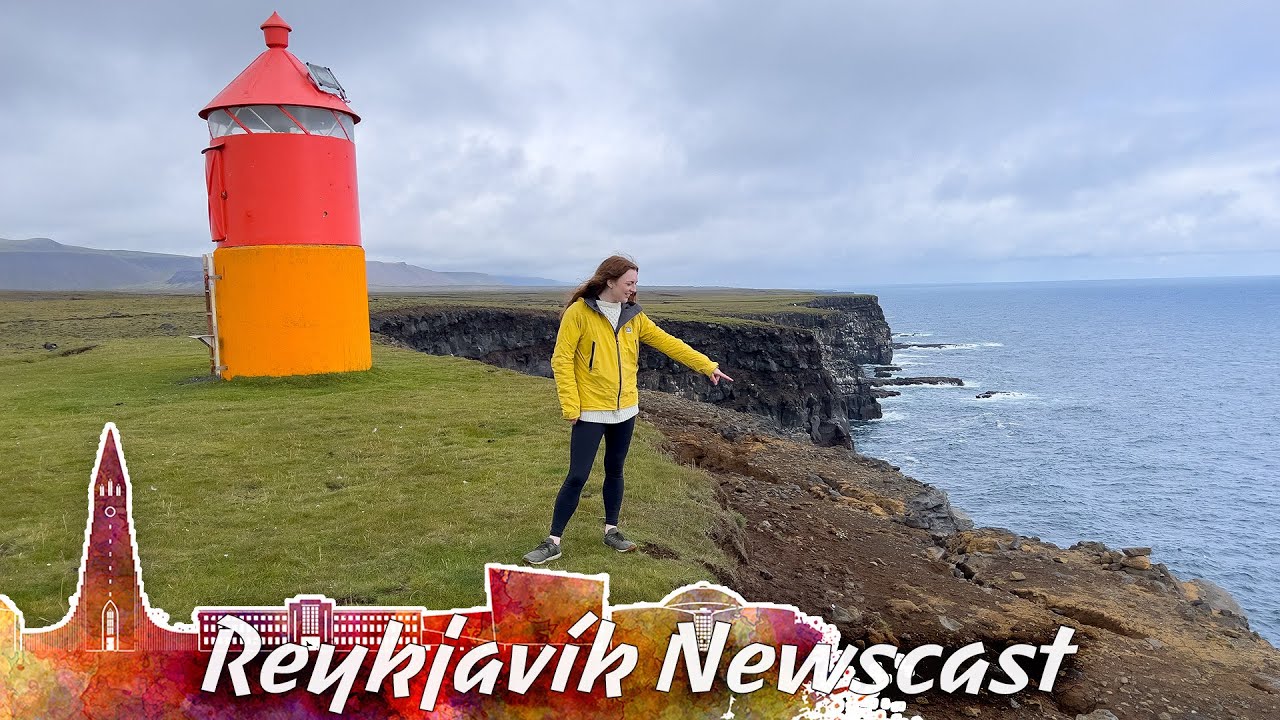 RVK Newscast 201: Icelandic Volcano Update!