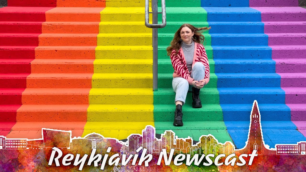 RVK Newscast 200: Attacks on LGBTQ+, Bomb Scare and Swimming For Charity