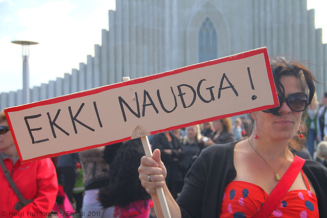 Slut Walk Returns On Saturday