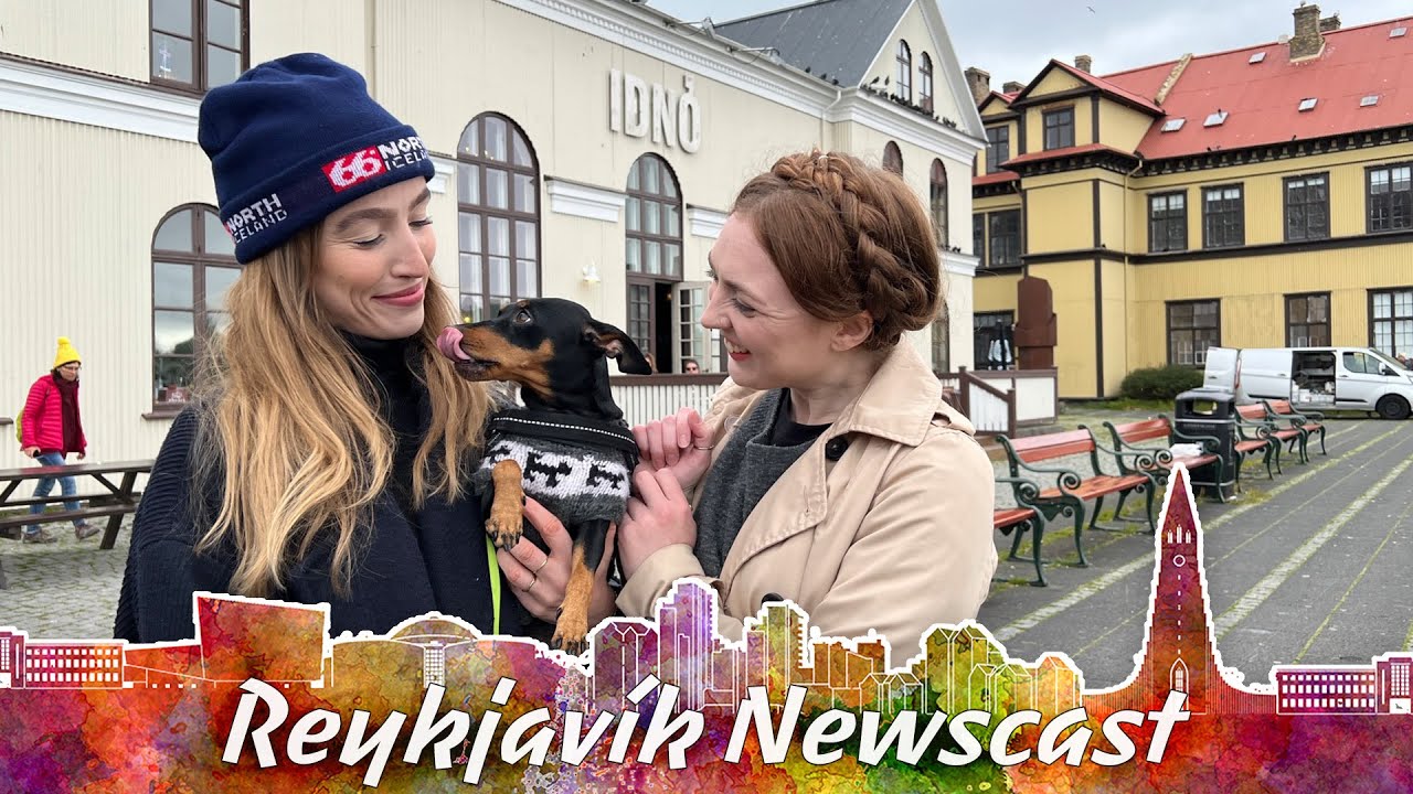RVK Newscast 199: Culture In Iceland