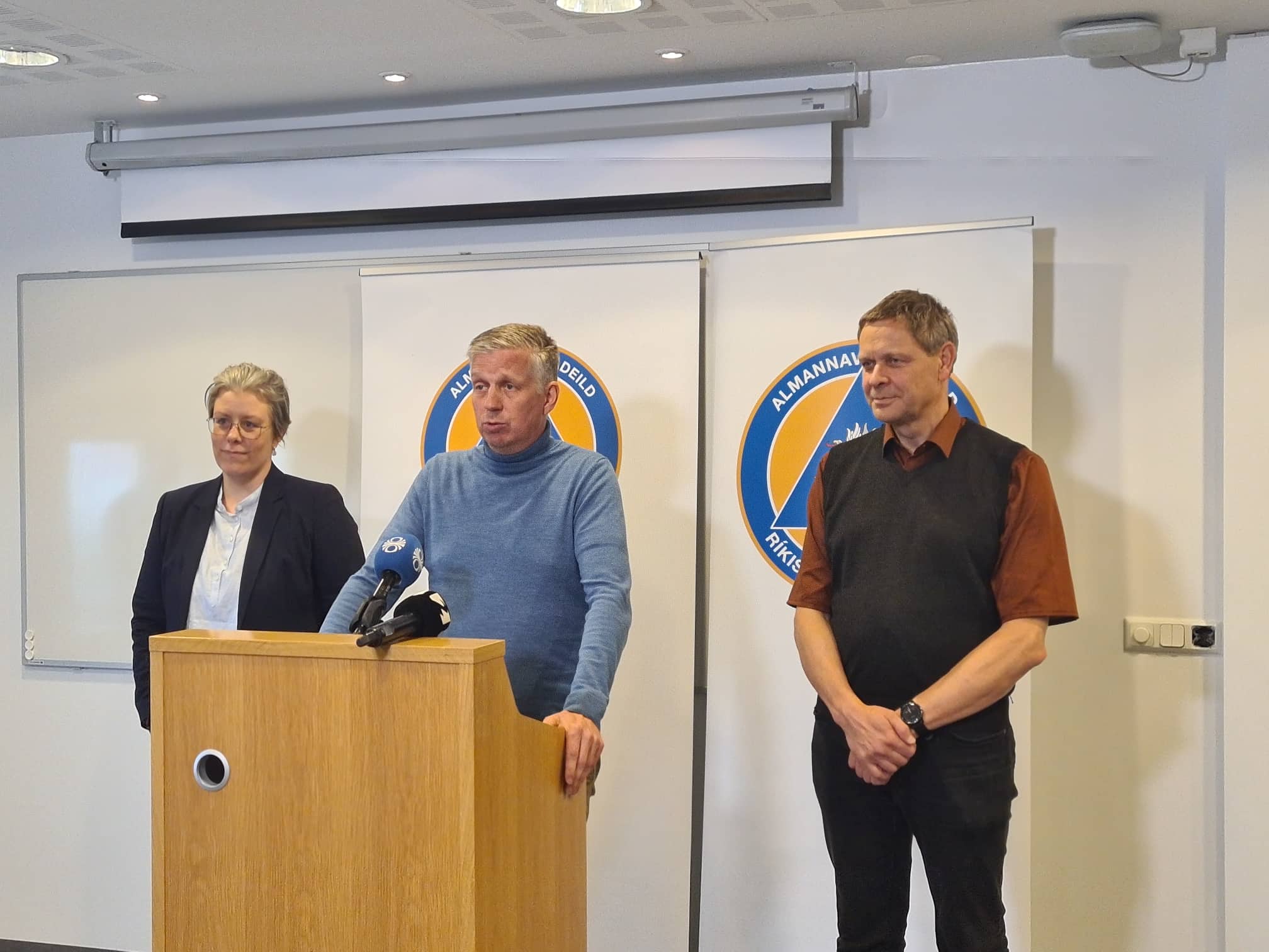 Eruption Watch 2022: Public Safety Briefing Held