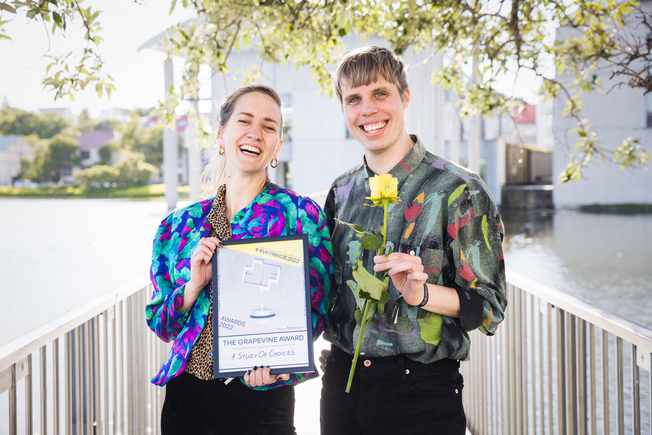Choose Wisely: ‘A Study Of Choices’ Wins The RVK Fringe Grapevine Award