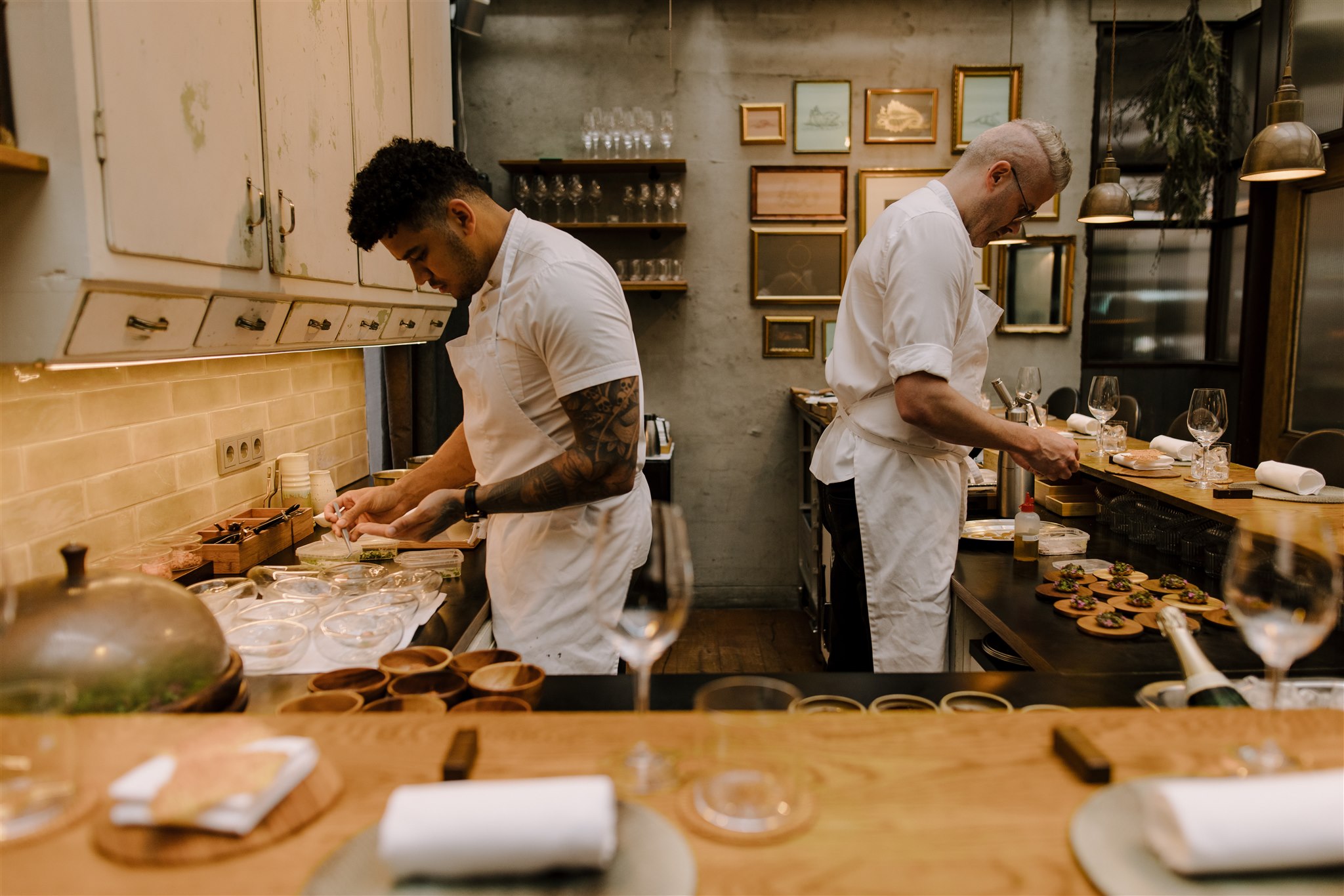 Restaurant Review: Óx