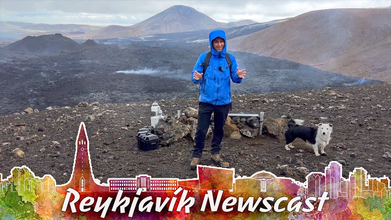 RVK Newscast 209: The Volcano Is Dead, Long Live The Volcano