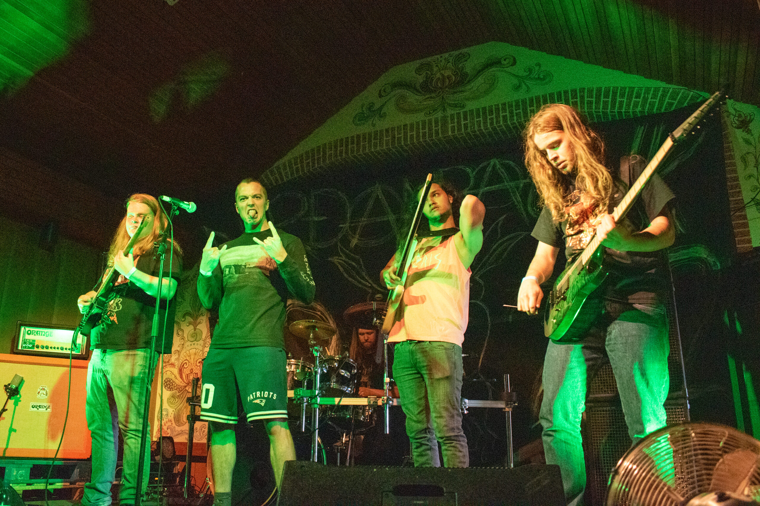 Norðanpaunk Strives To Change Festival Scene With Harm Reduction, DIY Culture