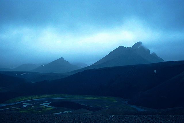 2022 Second Wettest Year In Reykjavík