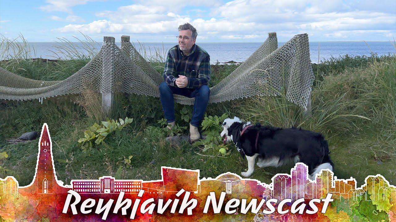 RVK Newscast 202: Over 10,000 Earthquakes Since Saturday