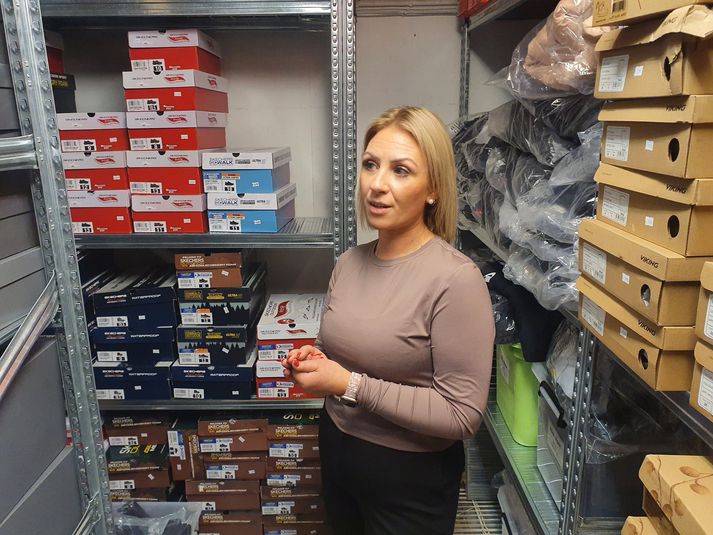 ​​Three Hundred Pairs Of Shoes Stolen In Selfoss
