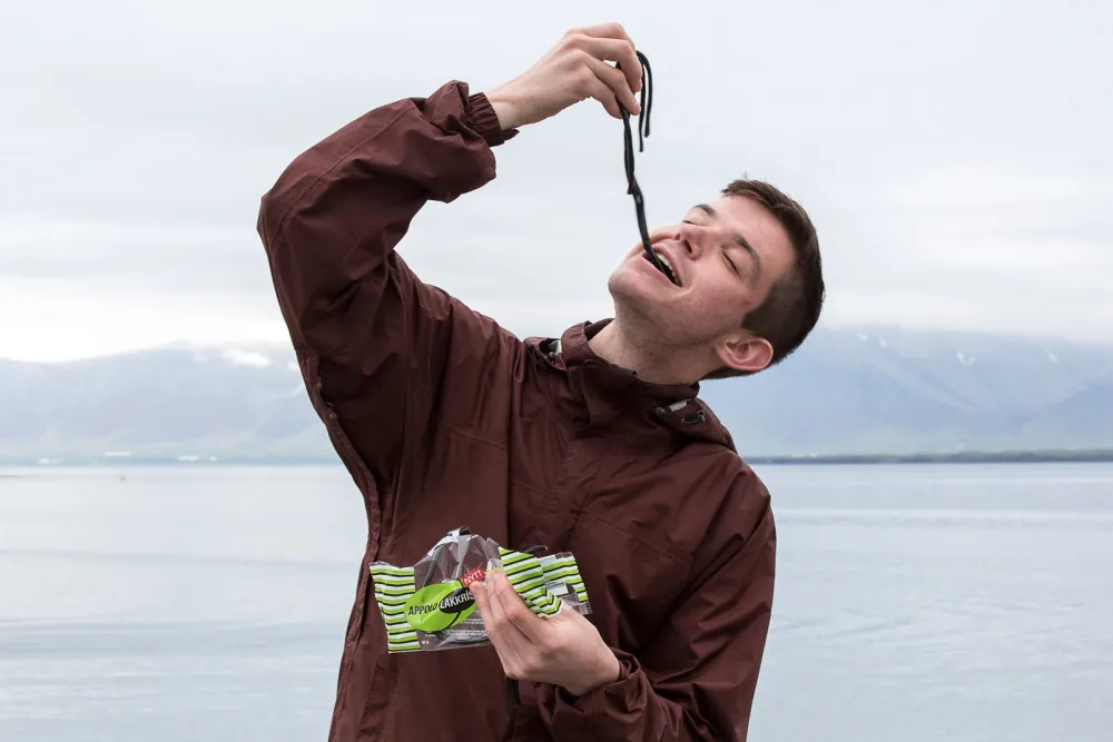 Iceland Wins The Candy Dispute With Denmark