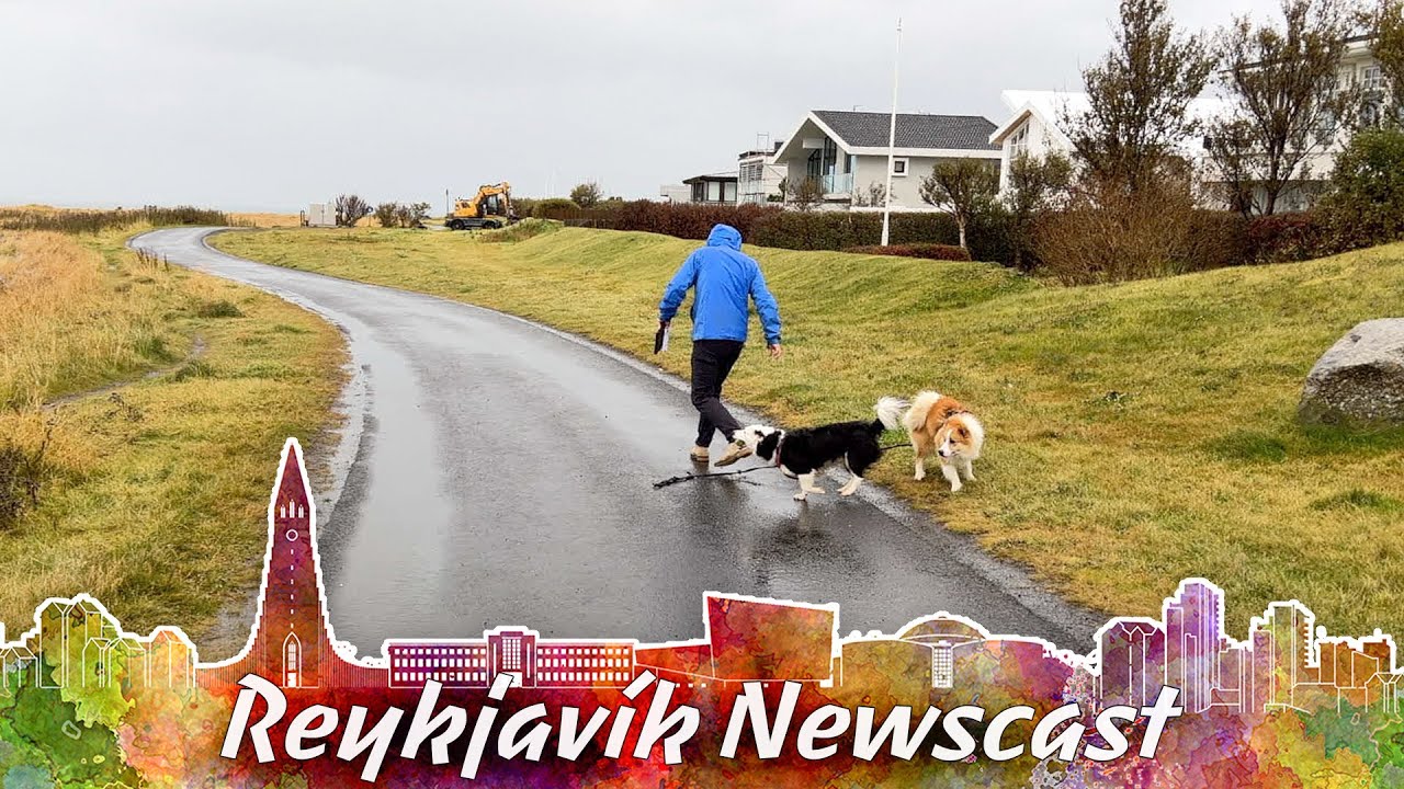 RVK Newscast 218: Airport Bomb Scare