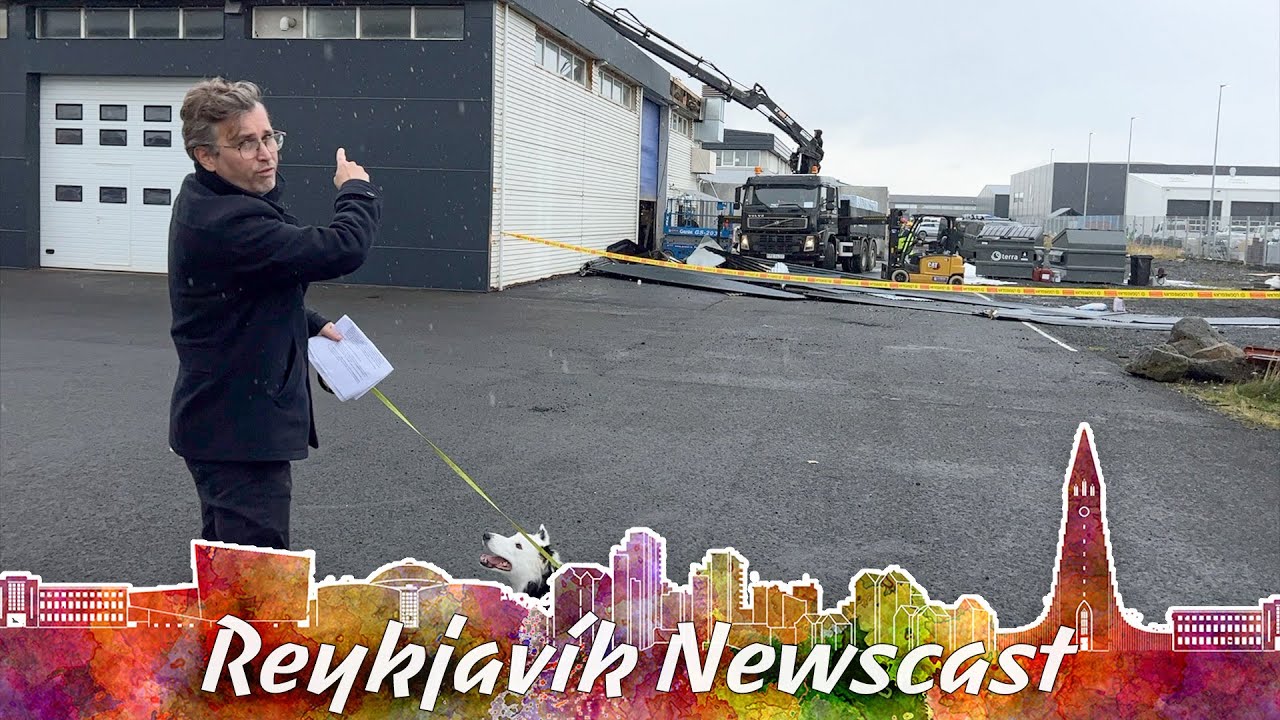 RVK Newscast 215: The Lava Show On Fire And The People’s Party “Godfather”