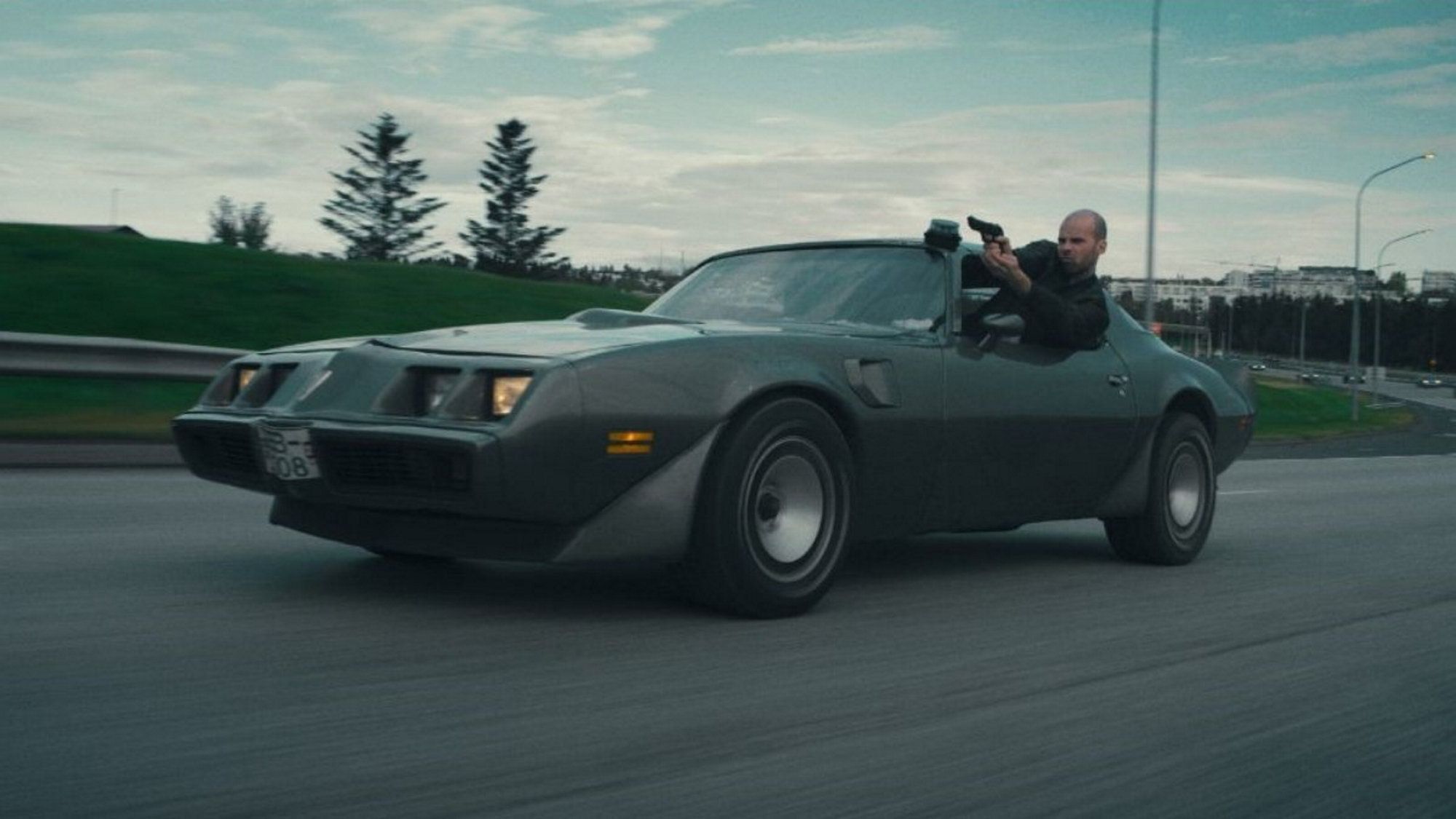 ‘Leynilögga’ Nominated For Best Comedy At The European Film Awards