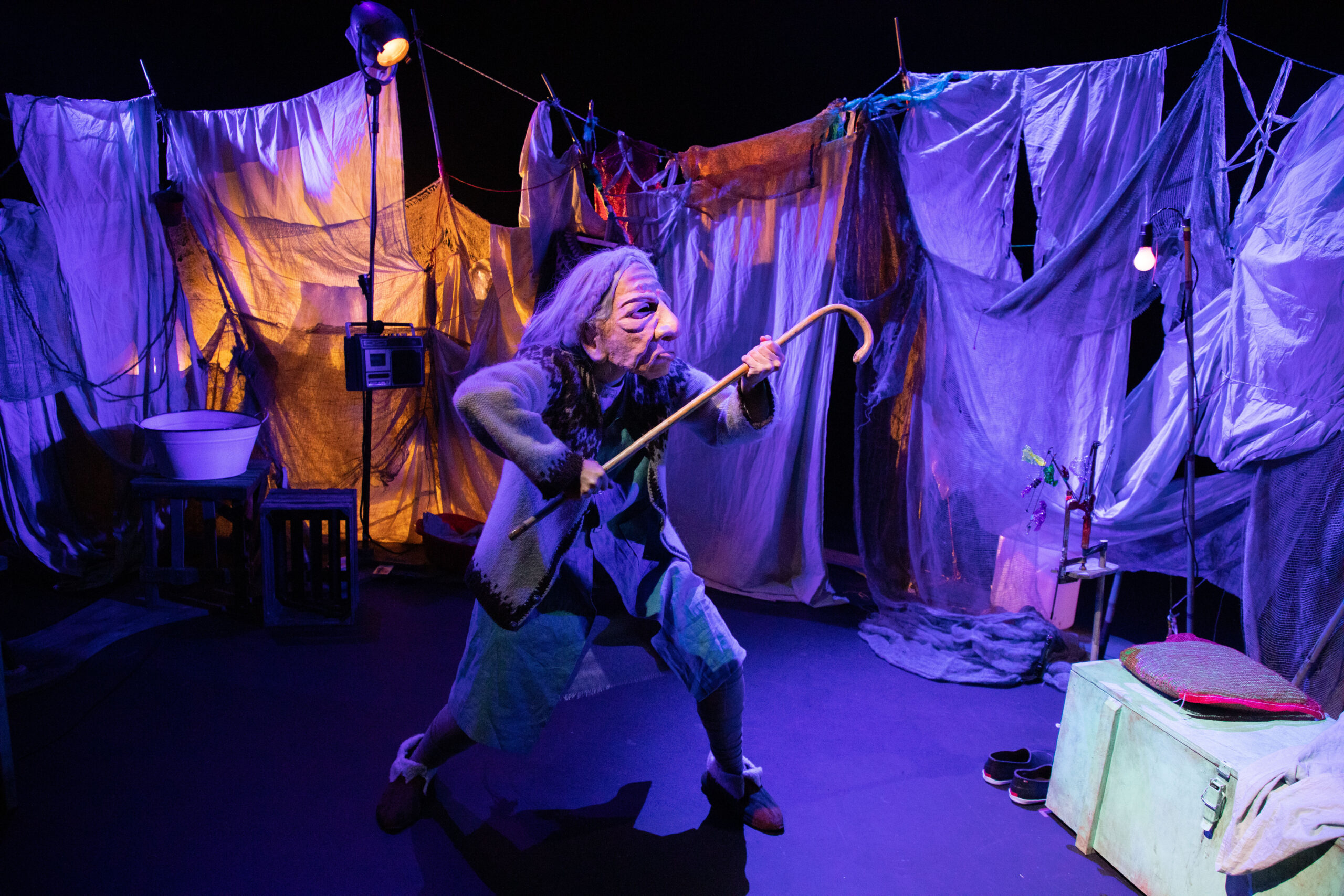 Beyond Language: Theatre Production ‘Umbra’ Speaks to Audiences Without Words