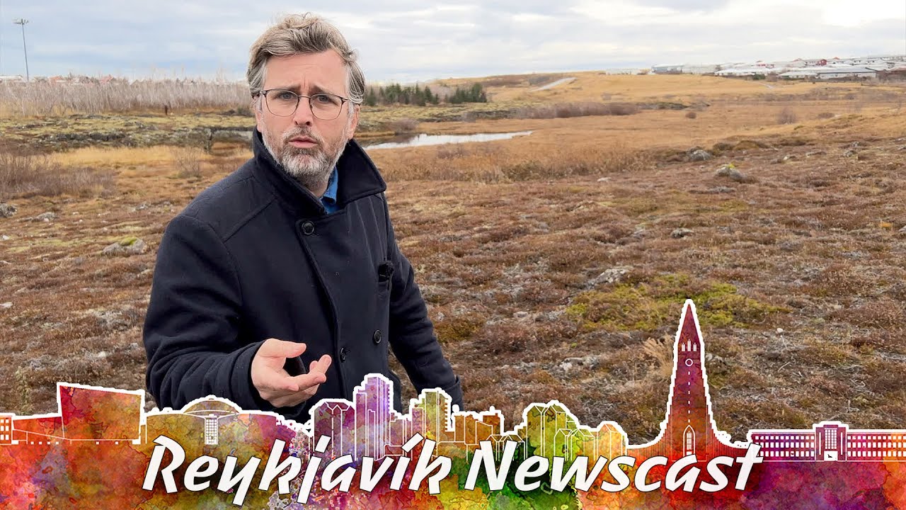 RVK Newscast 220: Magnus Carlsen At Icelandic Chess Tournament