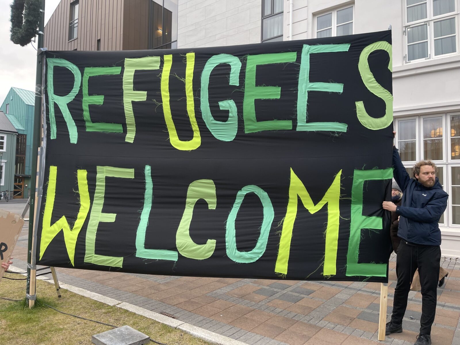 MP Speaks Mistruths About Asylum Seekers, Deportee Might Return To Iceland