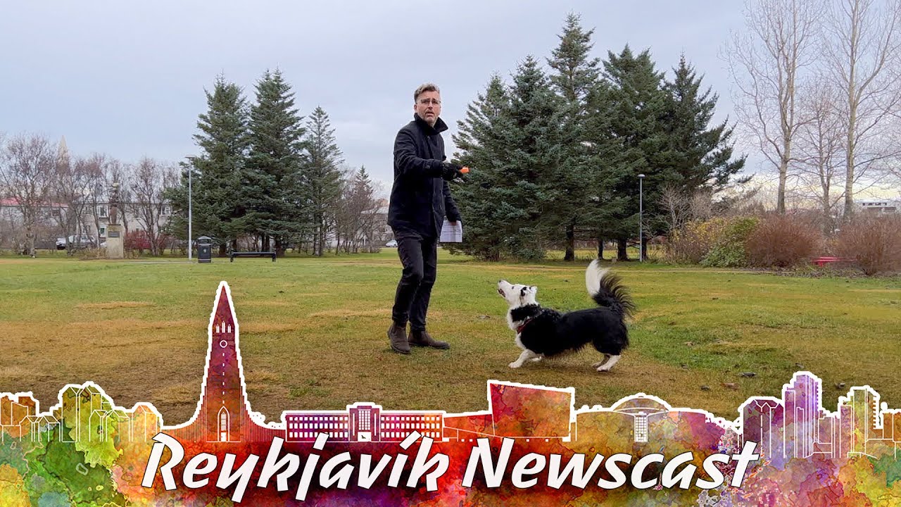RVK Newscast 222: Prosecutor Appeals Case Against Sigur Rós Lead Singer
