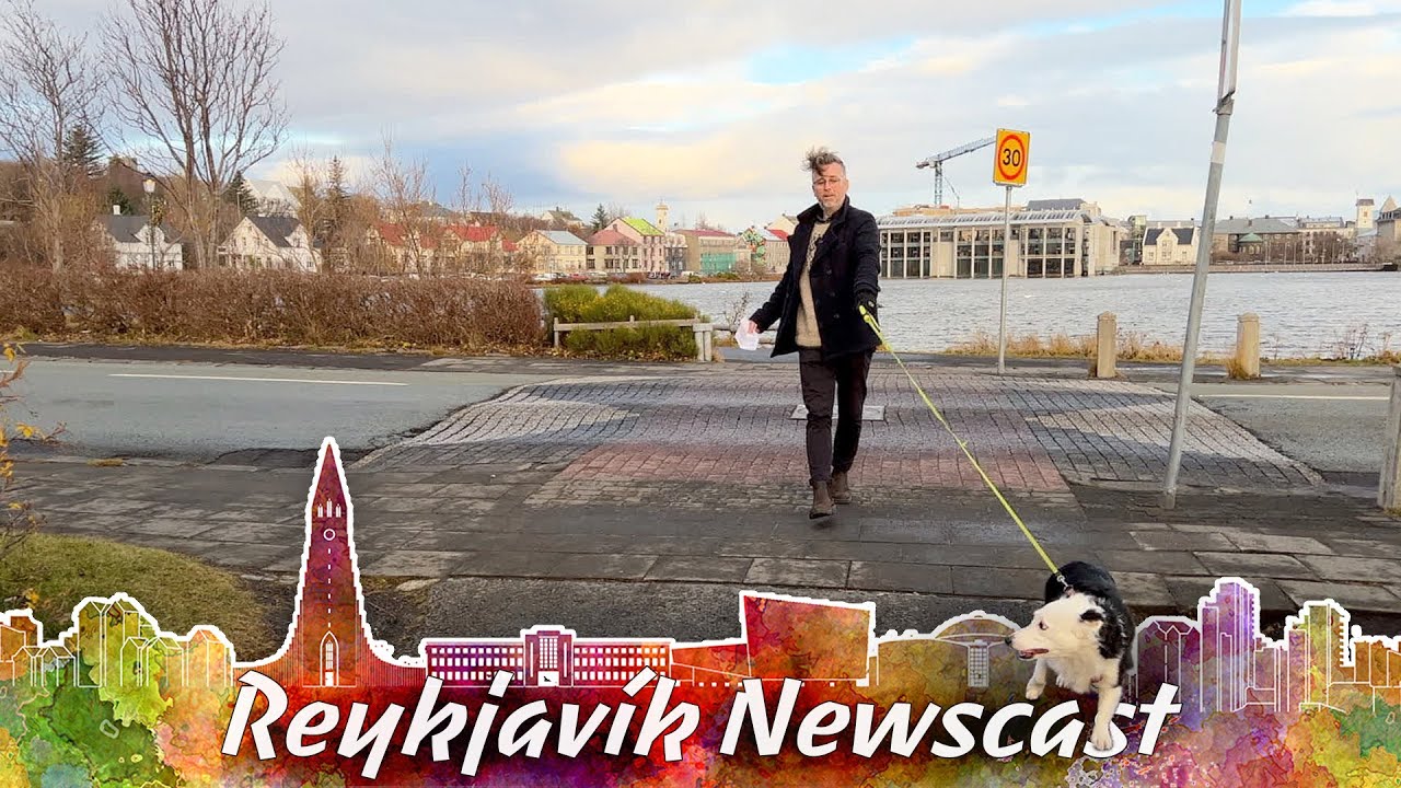 RVK Newscast 223: Tourists Might Be Charged For Visiting Iceland’s Hotspots