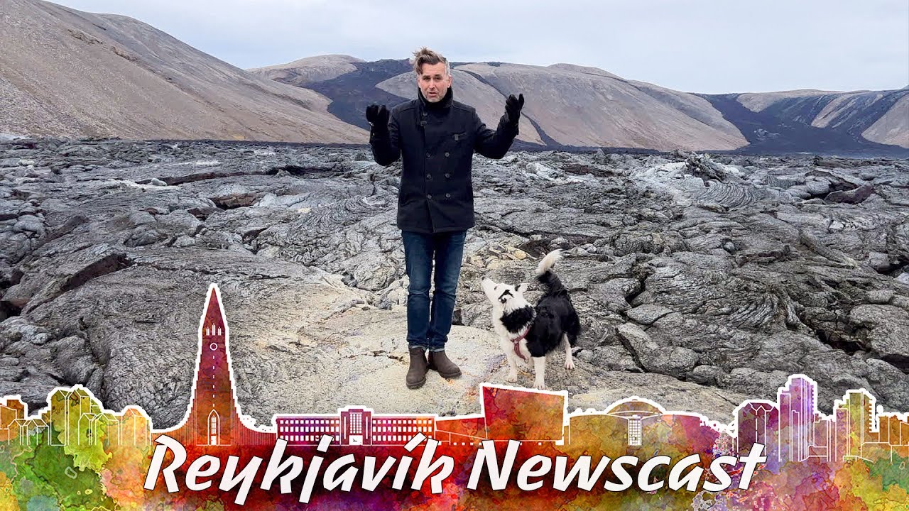 RVK Newscast 225: This Is The End – Valur And Pollý Bid Farewell