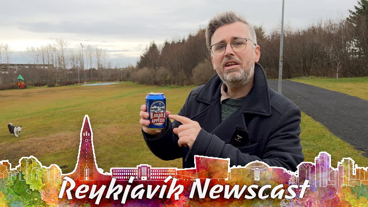 RVK Newscast 224: Icelanders Are Fewer Than We Thought