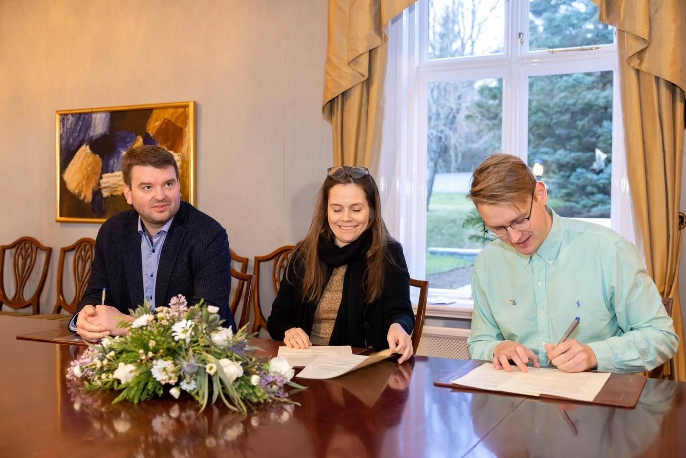 Icelandic Government Pledges Funds To Support Queer Youth