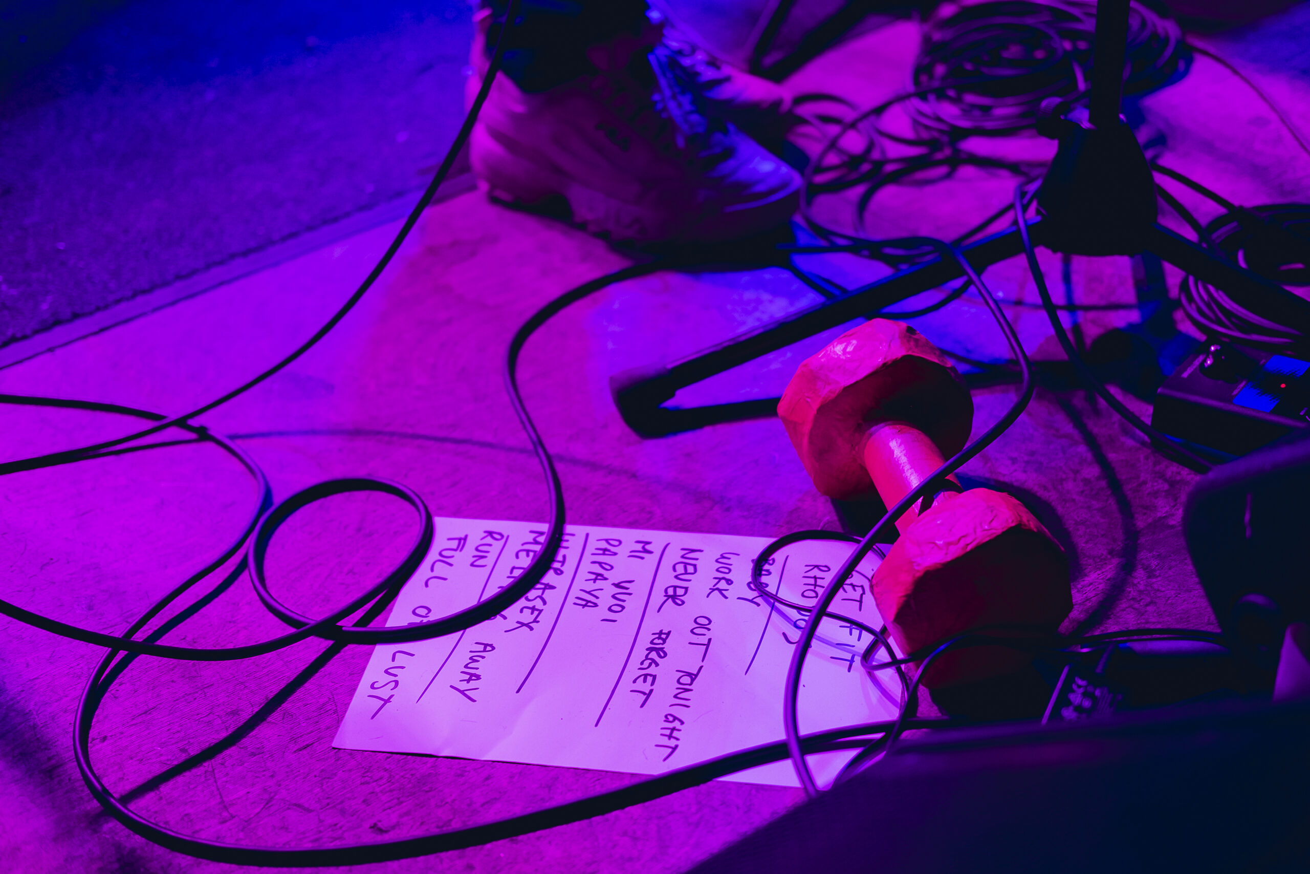 Things We Overheard At Iceland Airwaves 2022
